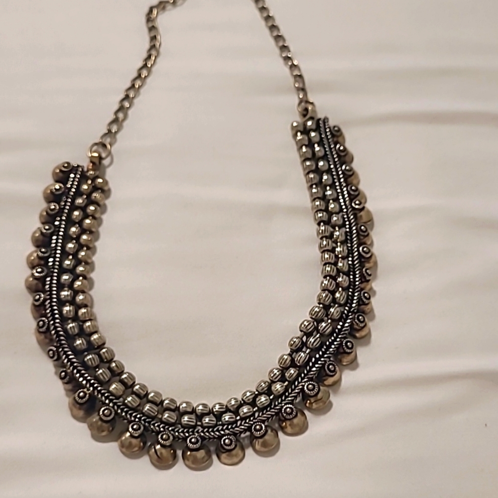 Oxidized Jewelry